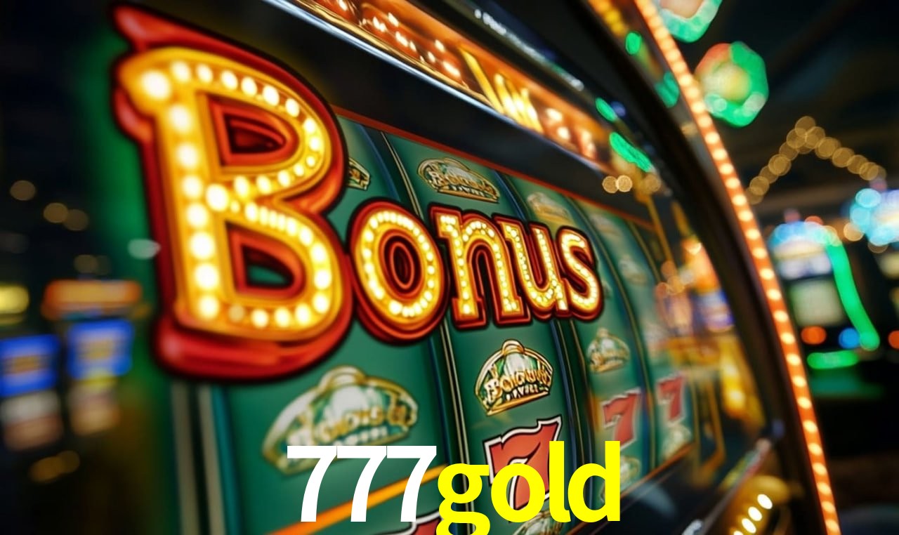 Loterias online na 777gold