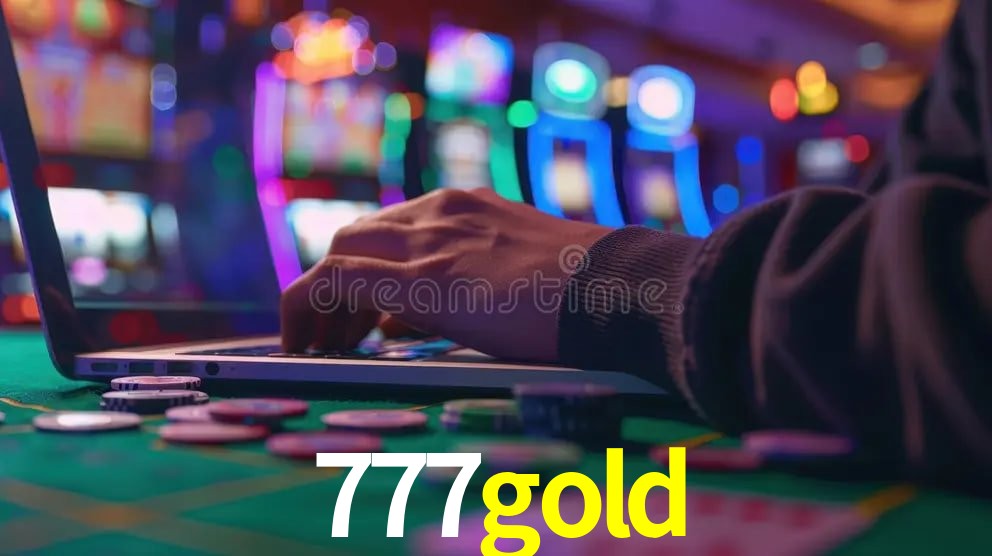 Interface do App 777gold