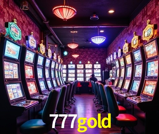 Slots com jackpots e giros grátis na 777gold